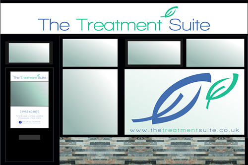 the treatment suite